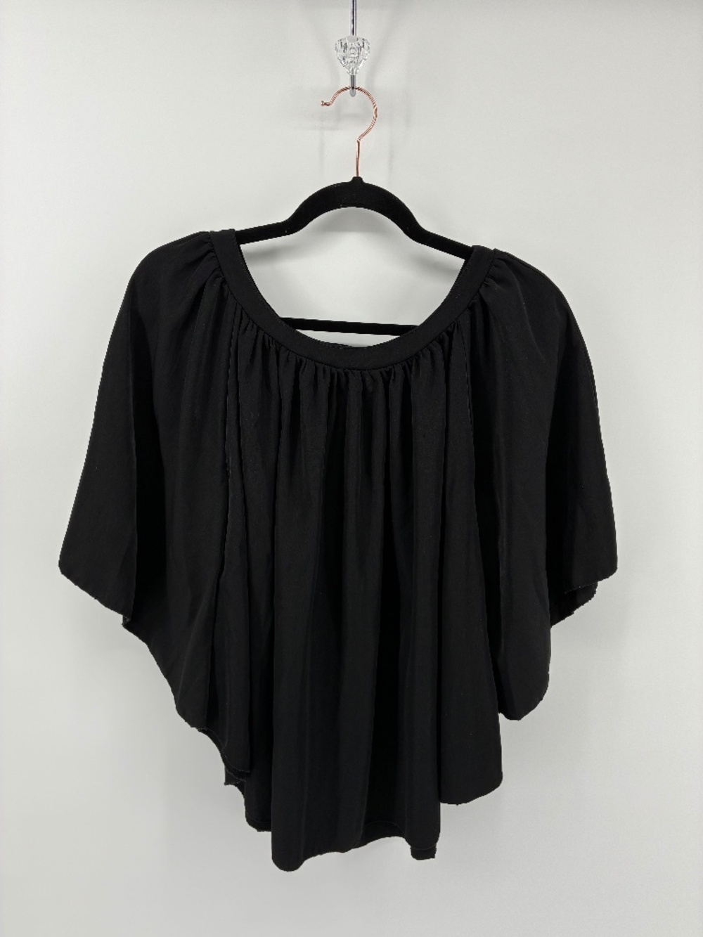 MASSIVE $10 SALE Black Beecher’s Brook Blouse